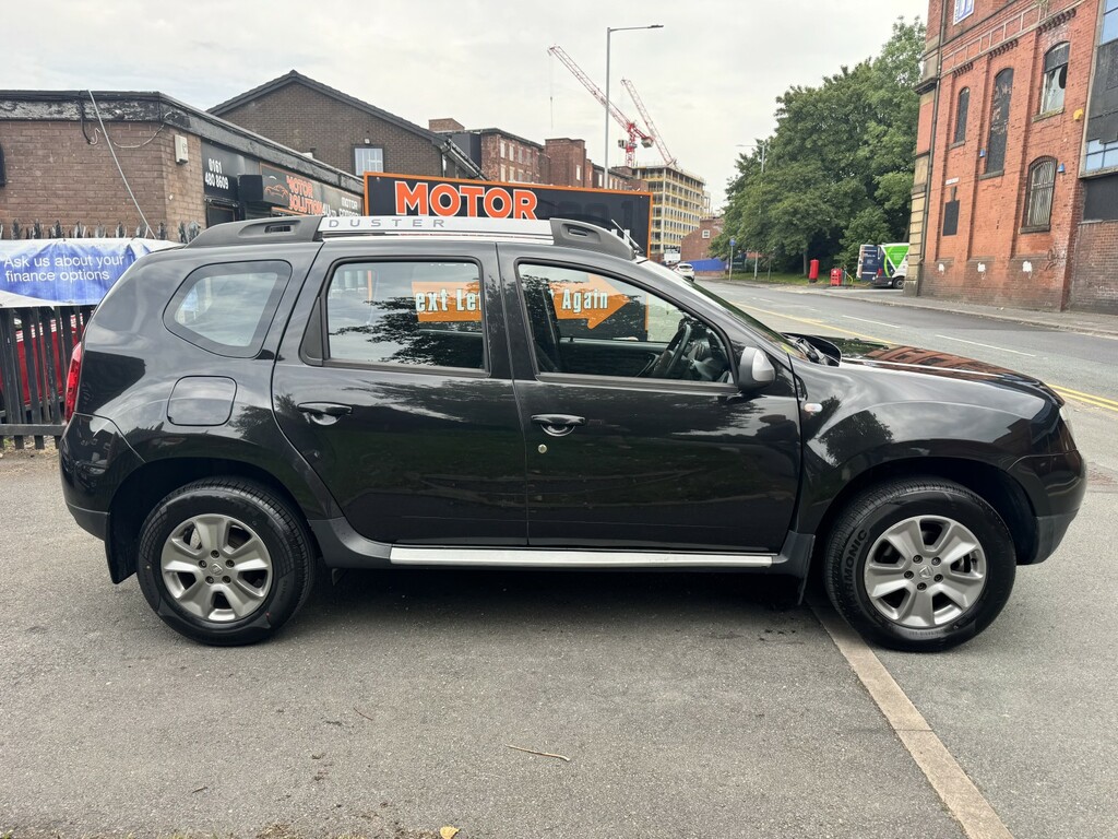 Dacia Duster 1.5 Dci Prestige Euro 6 Ss White #52