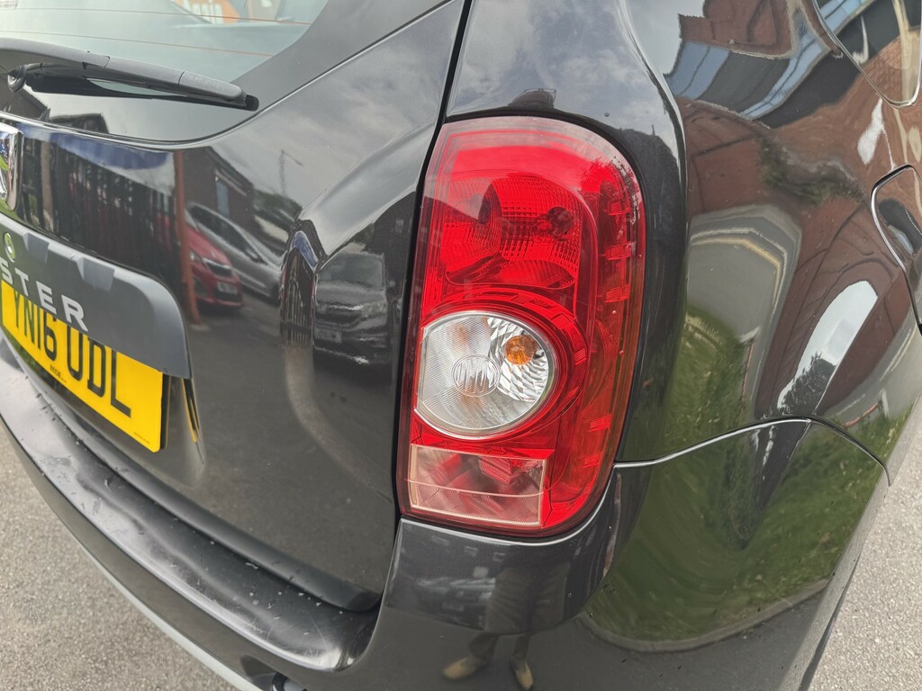 Dacia Duster 1.5 Dci Prestige Euro 6 Ss White #16