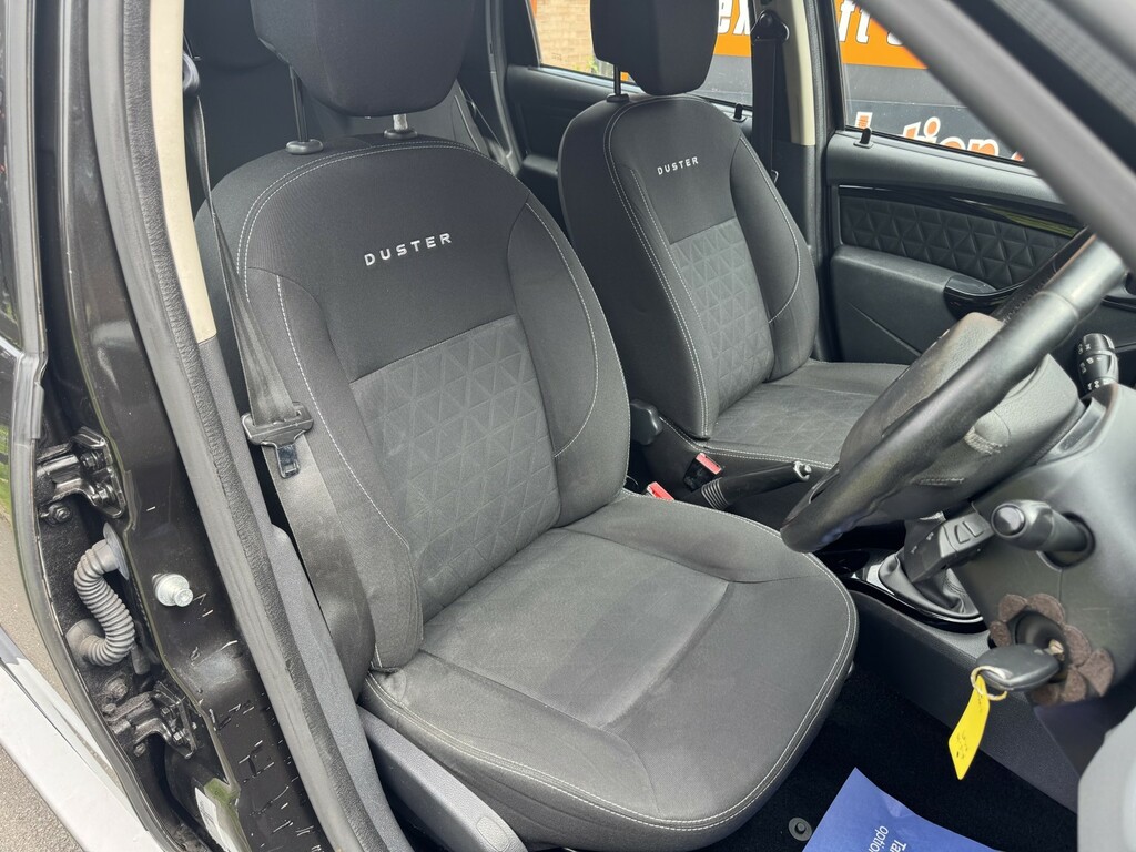 Dacia Duster 1.5 Dci Prestige Euro 6 Ss White #78