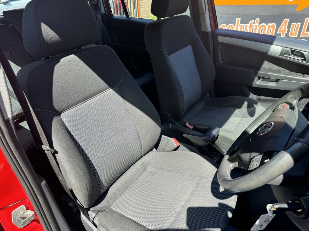 Vauxhall Zafira Exclusiv Black #27