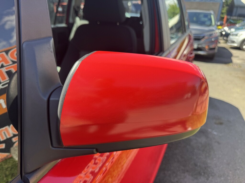 Vauxhall Zafira Exclusiv Black #12