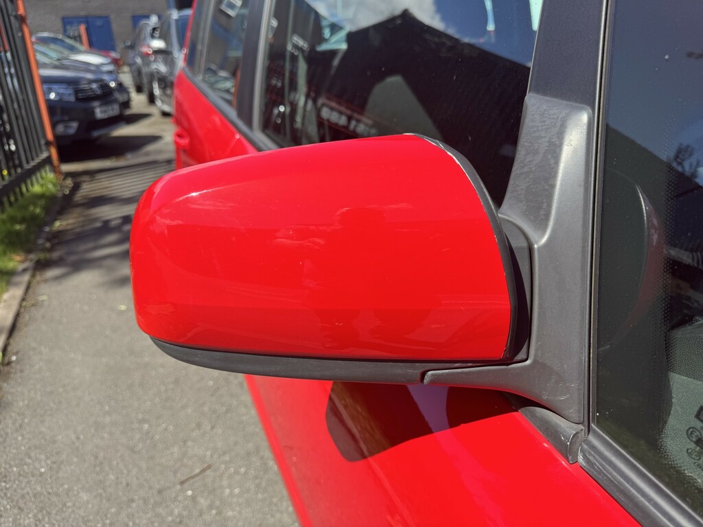 Vauxhall Zafira Exclusiv Black #57