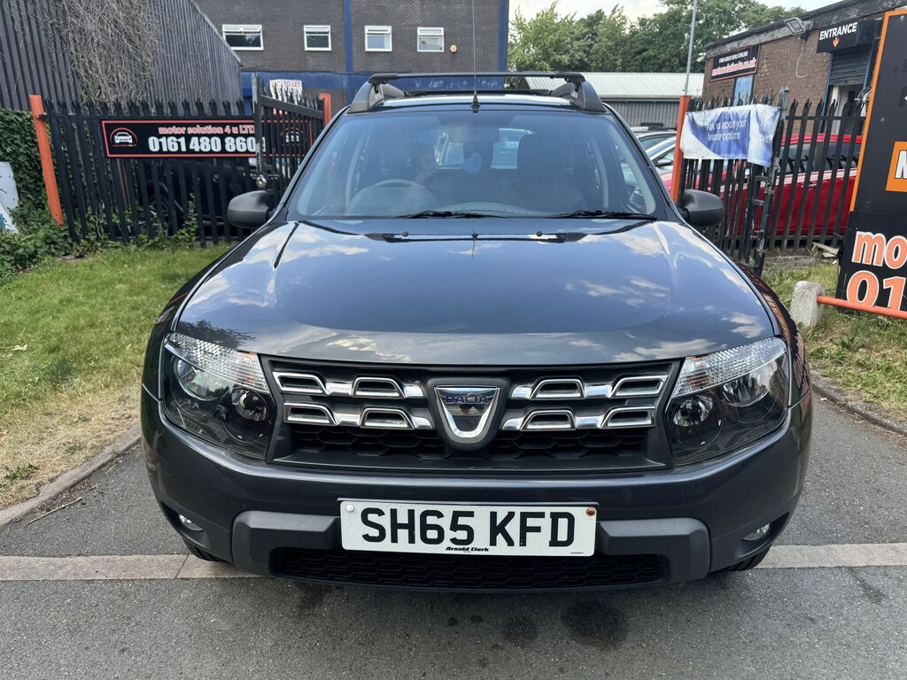 Dacia Duster Suv 1.5 Dci Laureate 4Wd Euro 5 201515 Brown #7