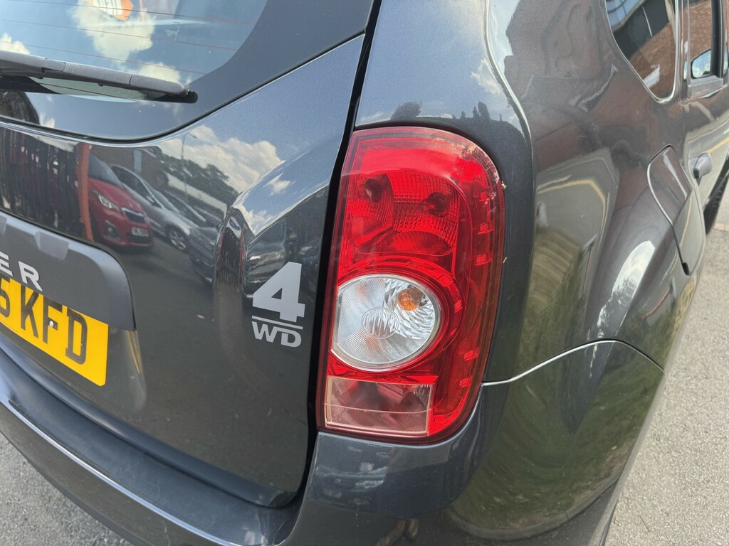Dacia Duster Suv 1.5 Dci Laureate 4Wd Euro 5 201515 Brown #12