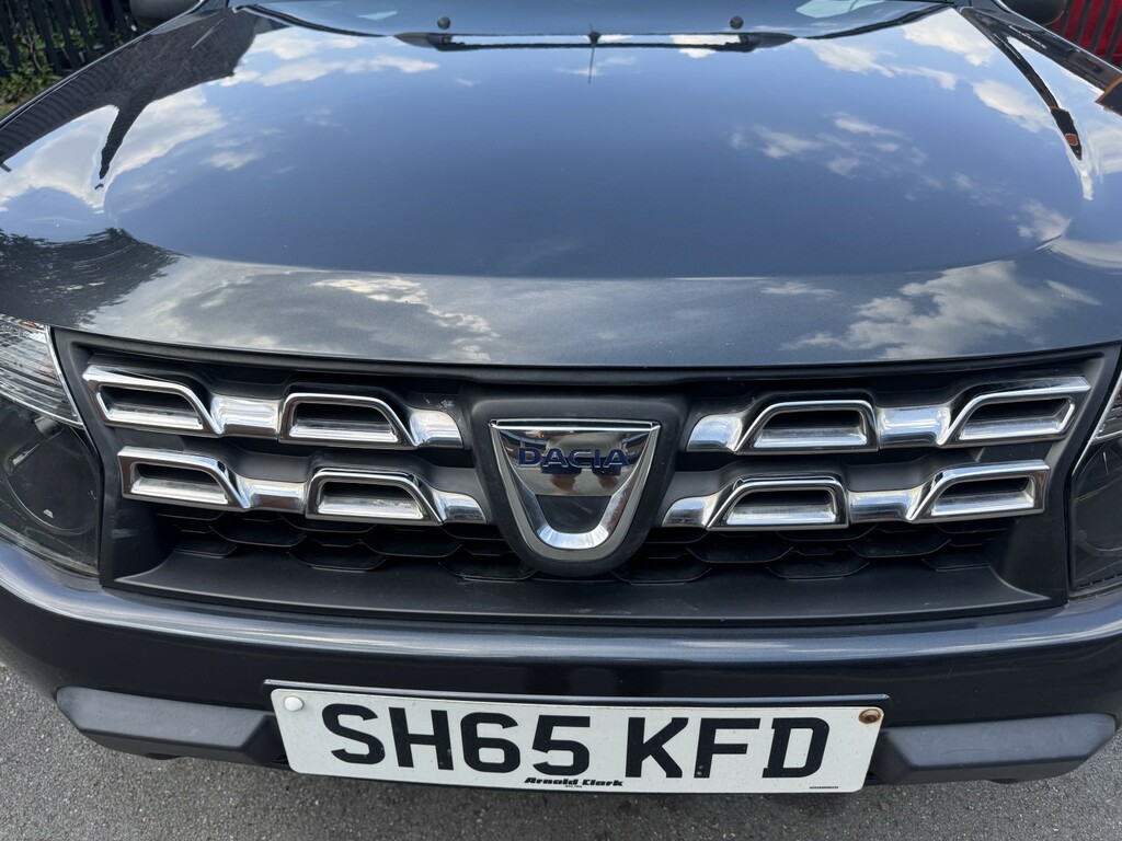 Dacia Duster Suv 1.5 Dci Laureate 4Wd Euro 5 201515 Brown #9