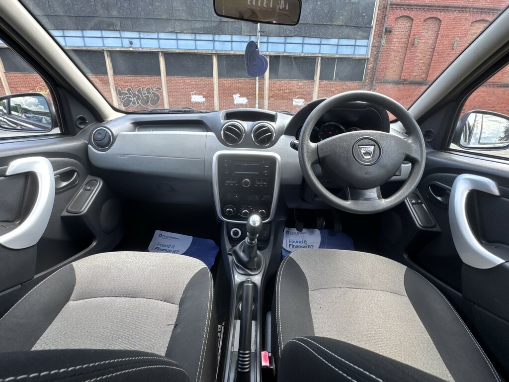 Dacia Duster Suv 1.5 Dci Laureate 4Wd Euro 5 201515 Brown #32
