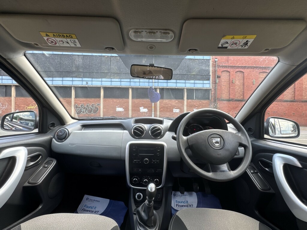 Dacia Duster Suv 1.5 Dci Laureate 4Wd Euro 5 201515 Brown #33
