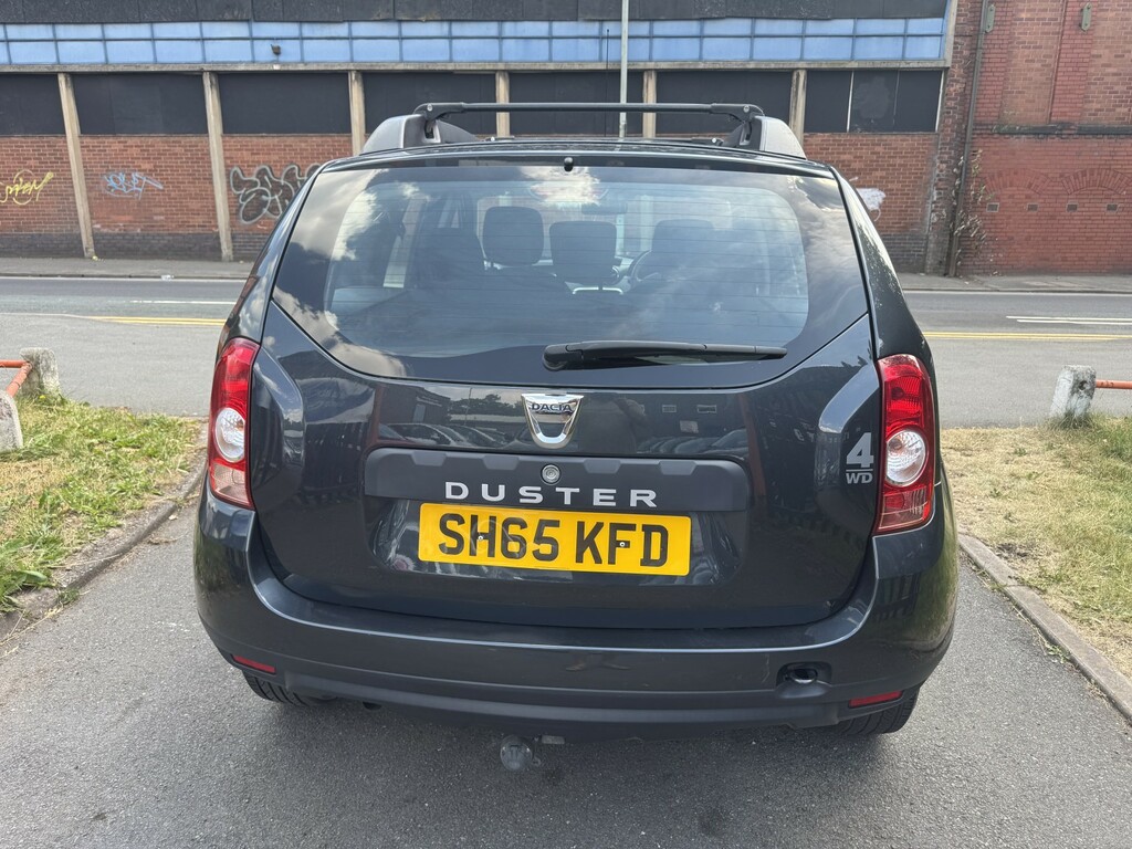 Dacia Duster Suv 1.5 Dci Laureate 4Wd Euro 5 201515 Brown #8