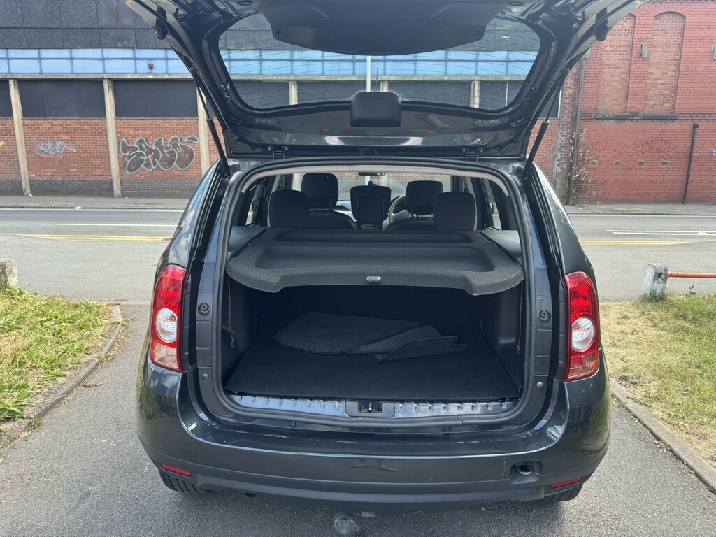 Dacia Duster Suv 1.5 Dci Laureate 4Wd Euro 5 201515 Brown #22