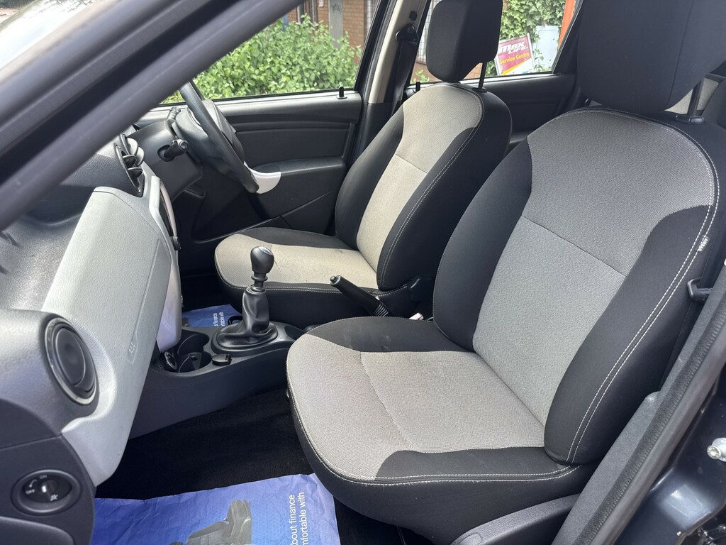 Dacia Duster Suv 1.5 Dci Laureate 4Wd Euro 5 201515 Brown #29