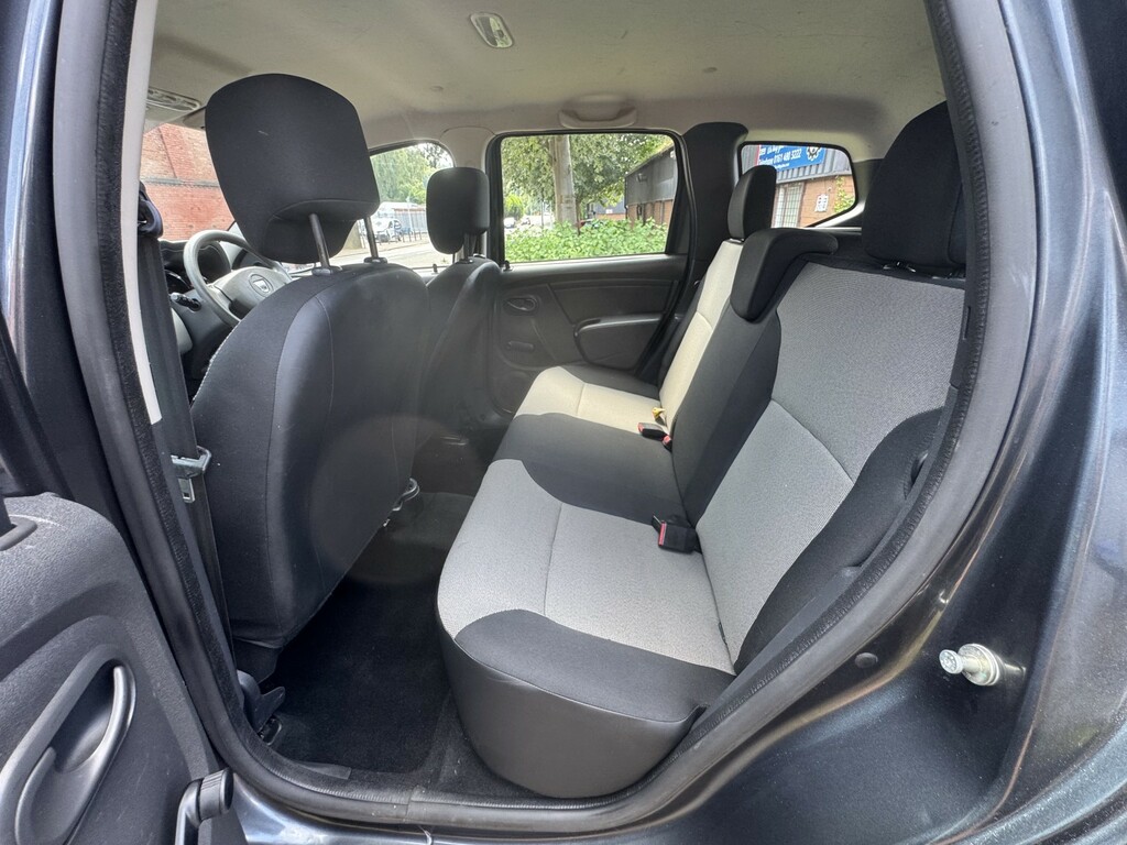 Dacia Duster Suv 1.5 Dci Laureate 4Wd Euro 5 201515 Brown #30
