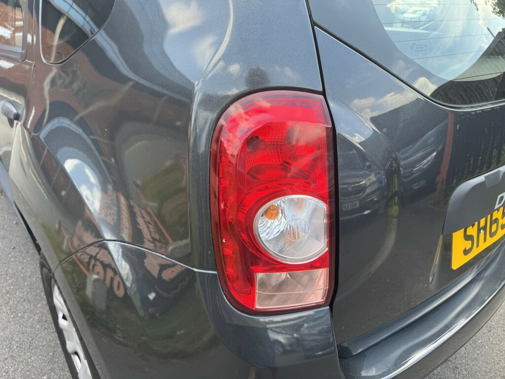 Dacia Duster Suv 1.5 Dci Laureate 4Wd Euro 5 201515 Brown #13