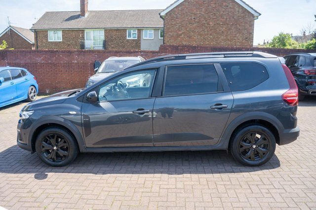 Dacia Jogger Extreme Se Tce Grey #13