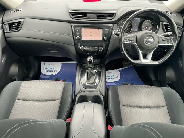 Nissan X-Trail 2020 1.3 Dig-t N-connecta Suv Dct Green #2