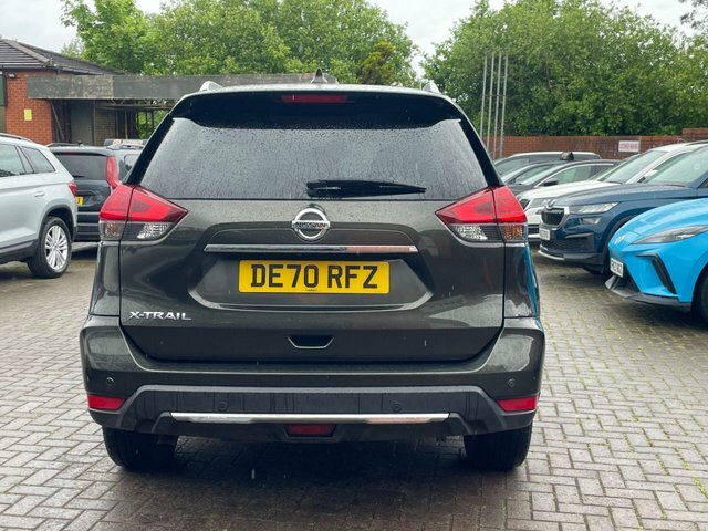 Nissan X-Trail   #9