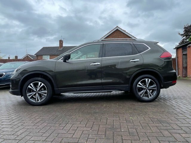 Nissan X-Trail   #10