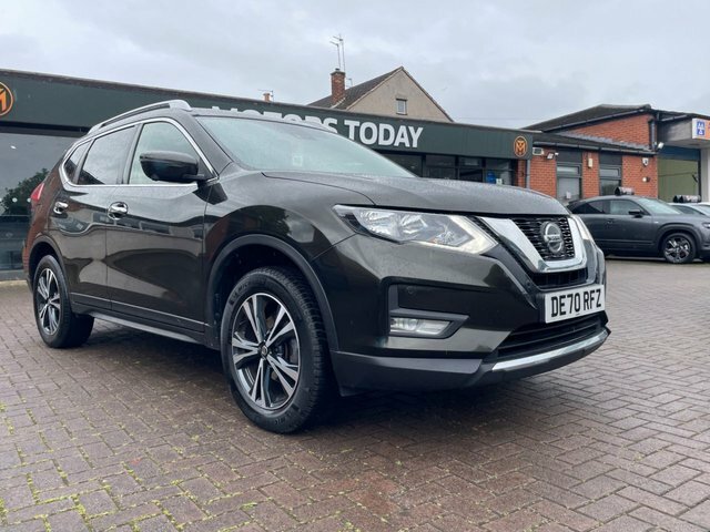 Nissan X-Trail 2020 1.3 Dig-t N-connecta Suv Dct Green #6