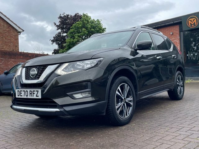 Nissan X-Trail   #8