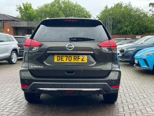 Nissan X-Trail   #16