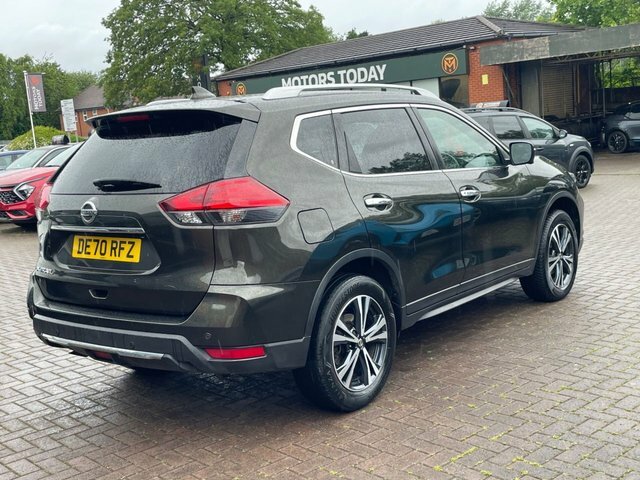 Nissan X-Trail   #11