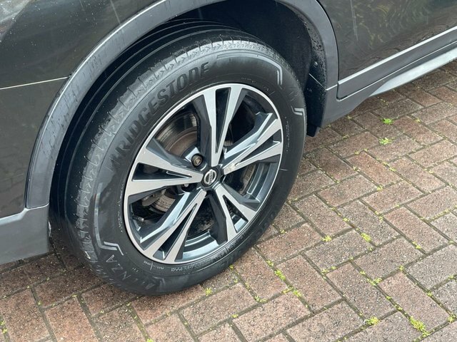Nissan X-Trail   #12