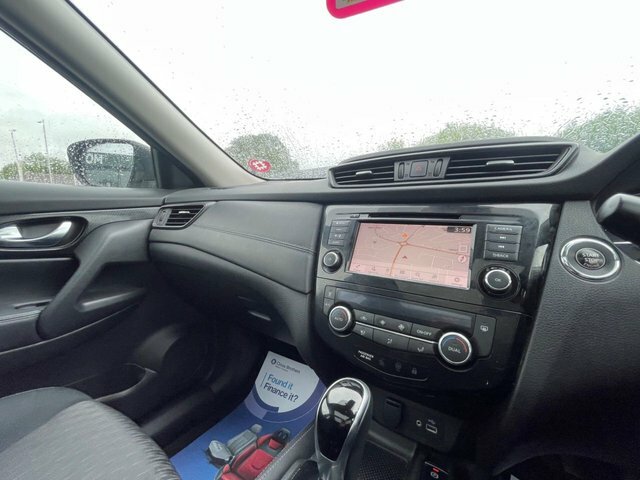 Nissan X-Trail   #15