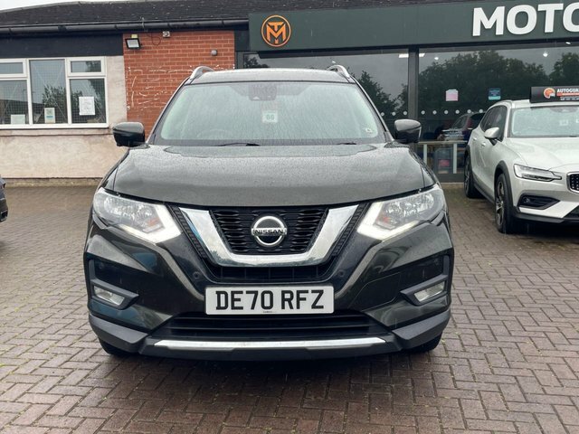 Nissan X-Trail 2020 1.3 Dig-t N-connecta Suv Dct Green #5