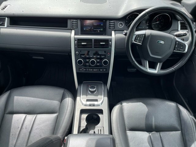 Land Rover Discovery Sport 2019 2.0 Si4 Hse Suv 4Wd Euro 6 S Grey #2