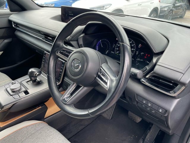 Mazda MX-30 107Kw Sport Lux 35.5Kwh Grey #7