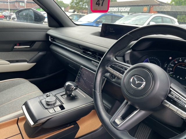 Mazda MX-30 107Kw Sport Lux 35.5Kwh Grey #14
