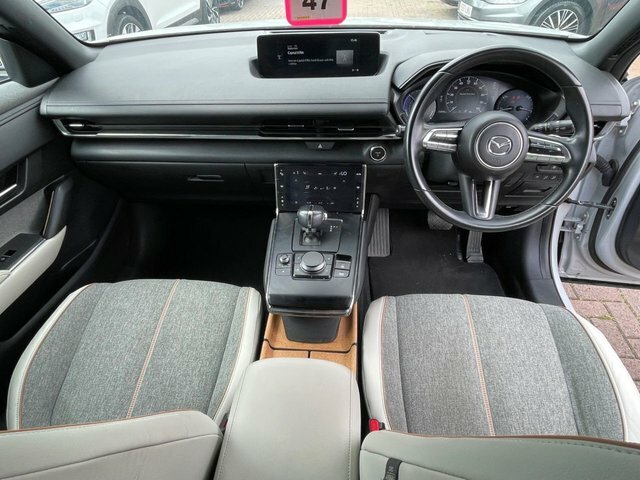 Mazda MX-30 107Kw Sport Lux 35.5Kwh Grey #15