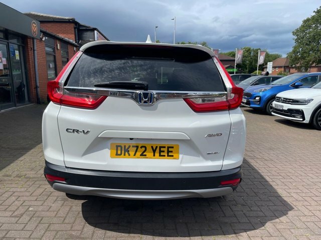 Honda Cr-V I-vtec Ex  #21