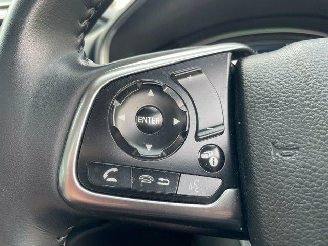 Honda Cr-V I-vtec Ex  #10