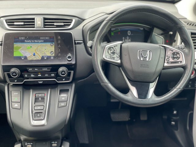 Honda Cr-V I-vtec Ex  #5