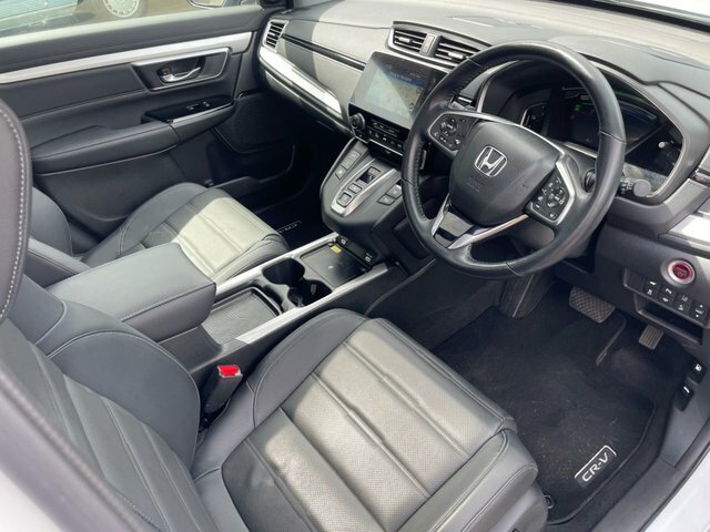 Honda Cr-V I-vtec Ex  #12