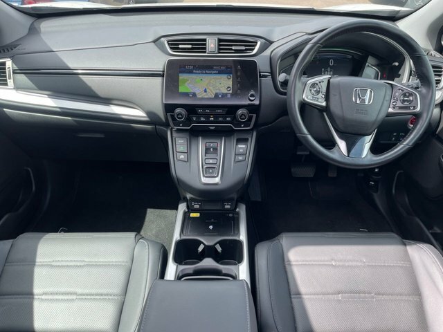 Honda Cr-V I-vtec Ex  #17