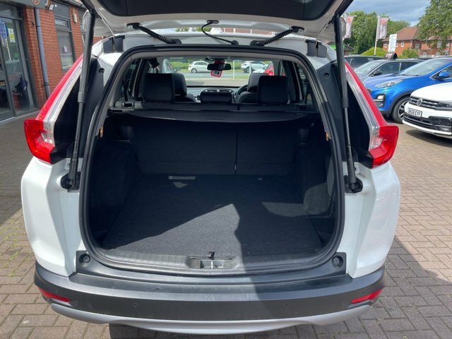 Honda Cr-V I-vtec Ex  #19