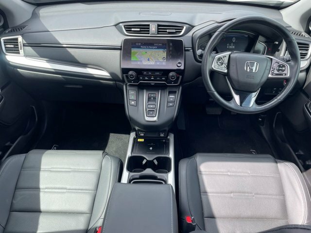 Honda Cr-V I-vtec Ex  #2