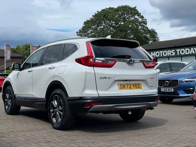 Honda Cr-V I-vtec Ex  #8