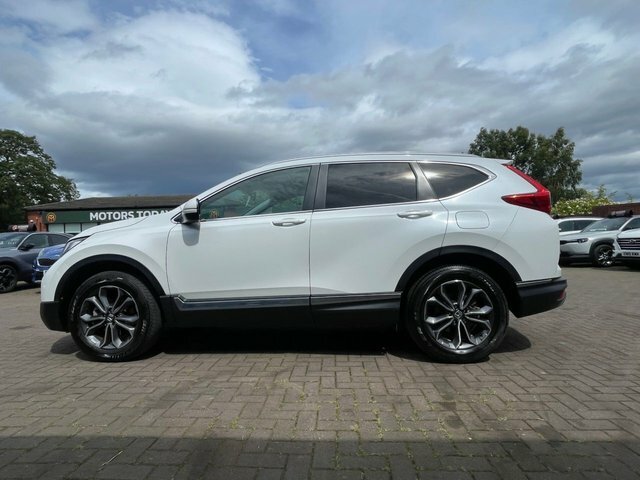 Honda Cr-V I-vtec Ex  #4