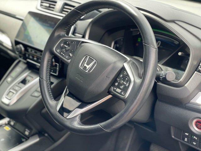 Honda Cr-V I-vtec Ex  #13