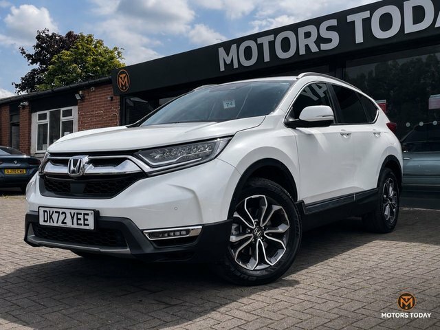 Honda Cr-V I-vtec Ex  #1