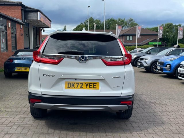 Honda Cr-V I-vtec Ex  #7