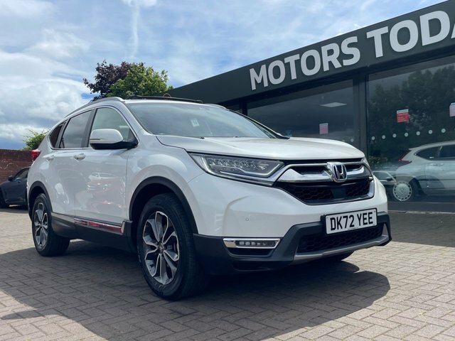 Honda Cr-V I-vtec Ex  #6