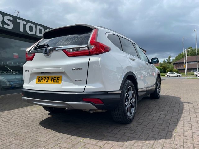 Honda Cr-V I-vtec Ex  #18