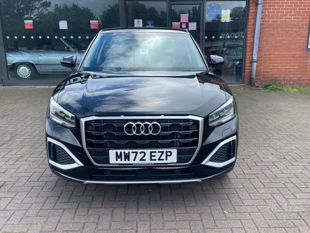 Audi Q2 2022 1.0 Tfsi 30 Sport Suv Euro Black #5