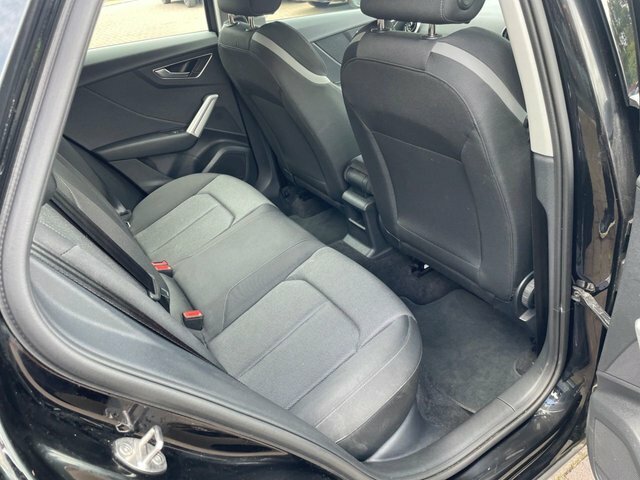 Audi Q2 Petrol Black #20