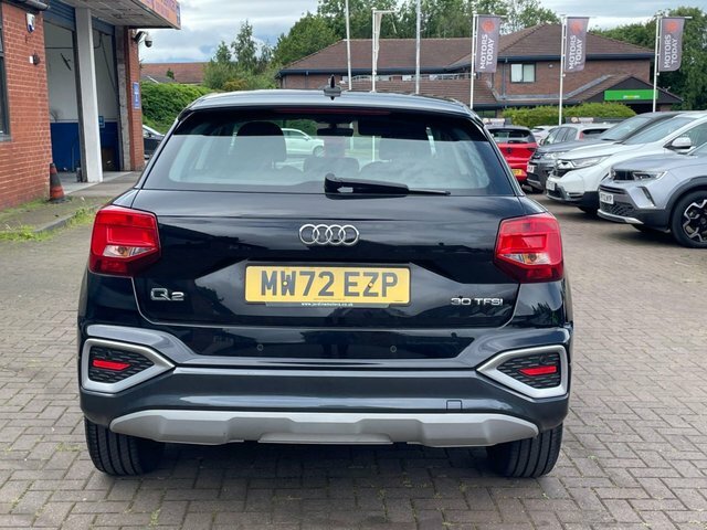 Audi Q2 2022 1.0 Tfsi 30 Sport Suv Euro Black #6