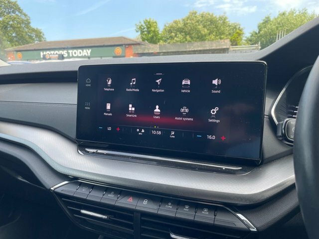Skoda Octavia Octavia Se Tsi Grey #18