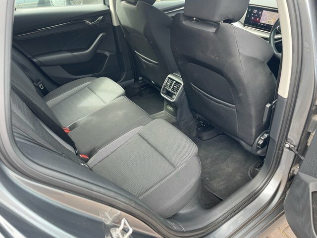 Skoda Octavia Octavia Se Tsi Grey #21